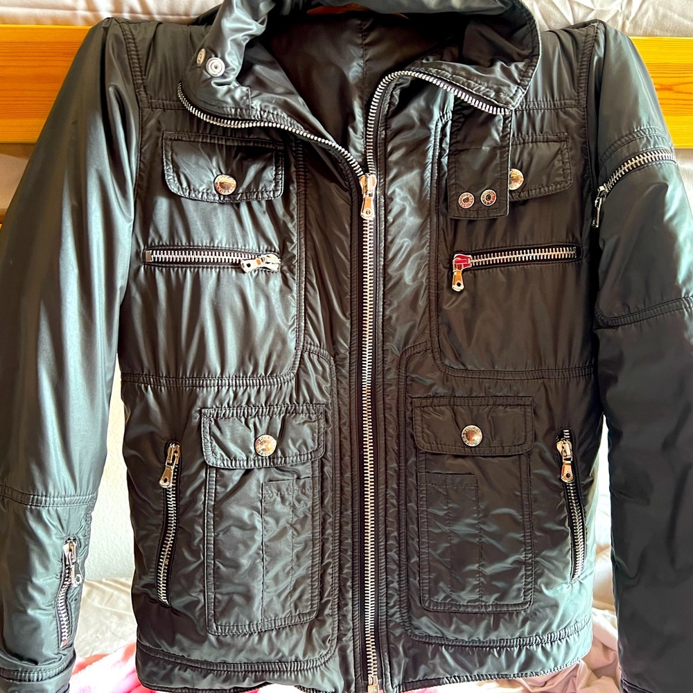 Vintage very rare dolce and gabbana jacket